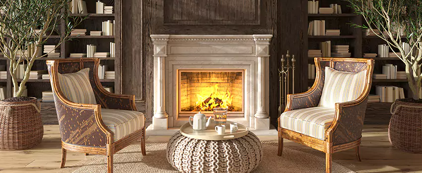 Fireplace Conversion Cost in Lompoc, California