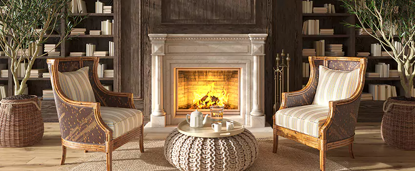 Ethanol Fireplace Fixing Services in Lompoc, California