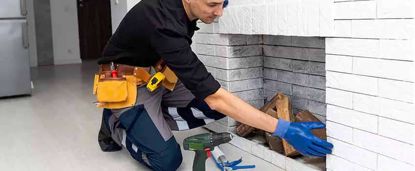 Top Fireplace Installation Company in Lompoc, California