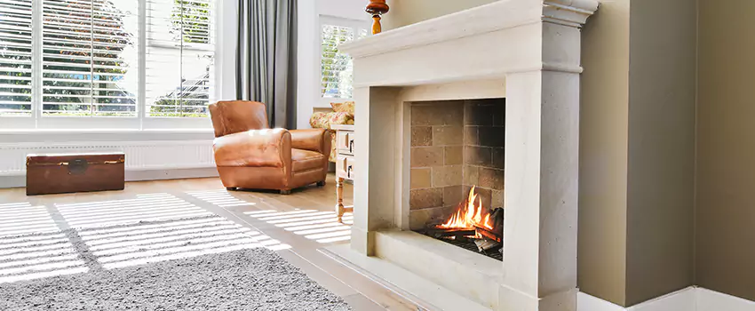 Vintage Fireplace Refacing in Lompoc, California