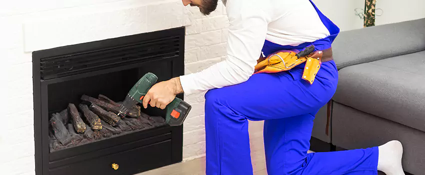 Fireplace Repair Expert in Lompoc, California