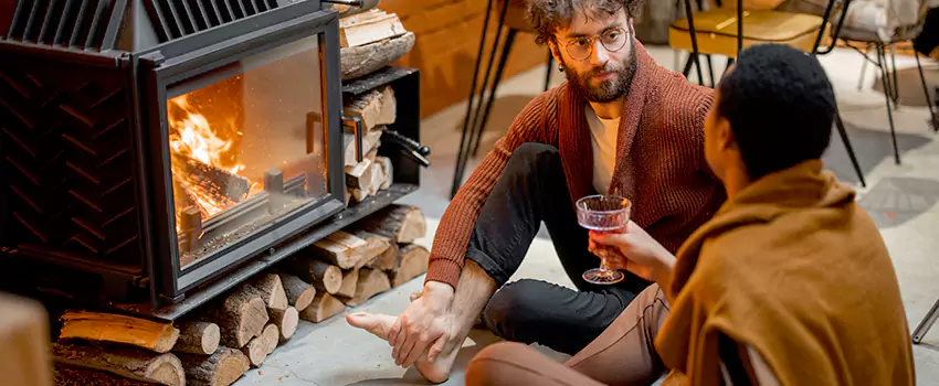 Fireplace Leaky Roof Repair in Lompoc, California
