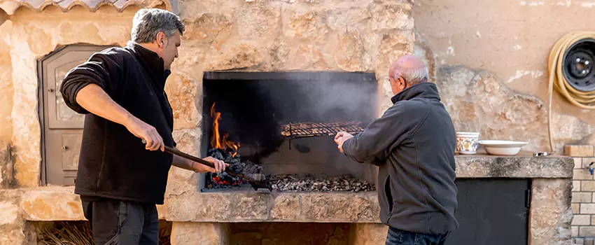 Cost of Fireplace Sweep Service in Lompoc, CA
