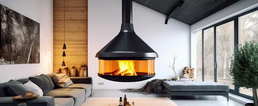 Floating Damaged Fireplace Repair Services in Lompoc, CA