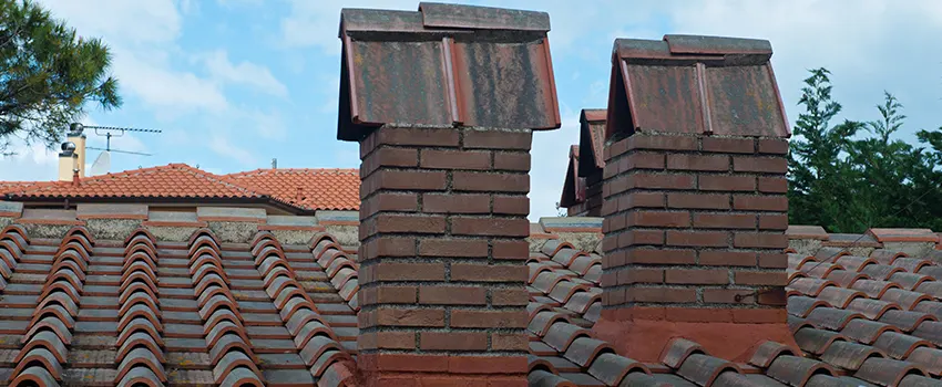 Chimney Maintenance for Cracked Tiles in Lompoc, California