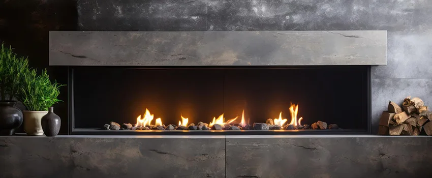 Gas Fireplace Front And Firebox Repair in Lompoc, CA