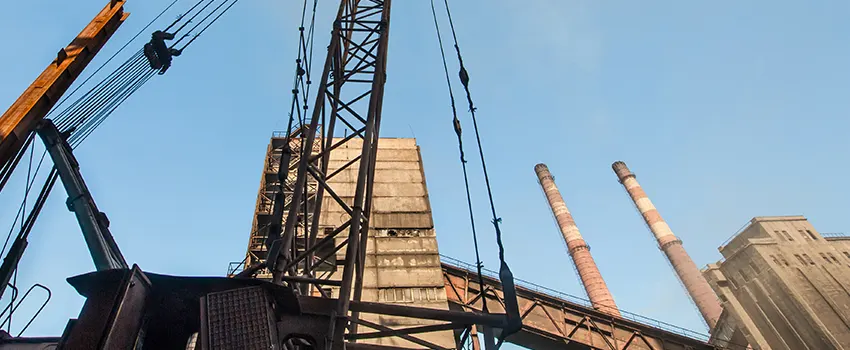 Industrial Chimneys Foundation Repair Services in Lompoc, CA