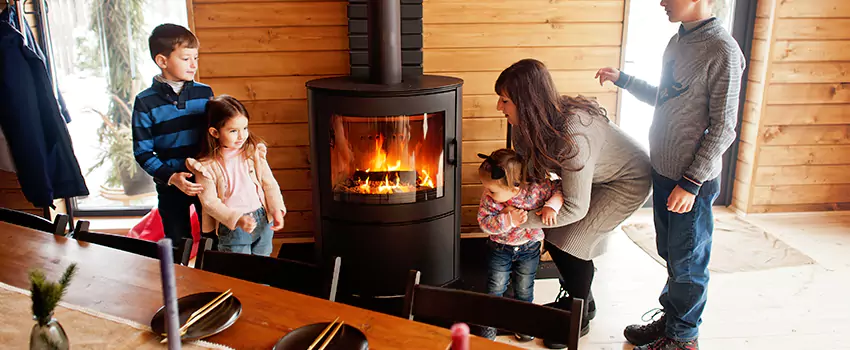 Jøtul Gas Fireplace Inspection Service in Lompoc, California
