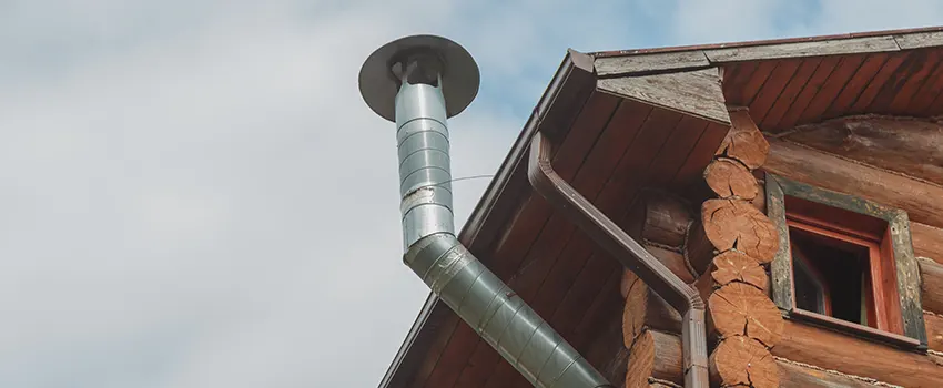 Cracks Repair for Leaking Chimney in Lompoc, California