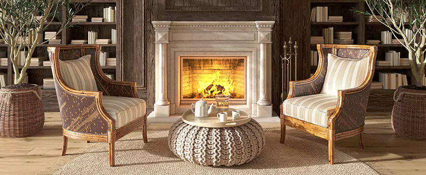 Mendota Hearth Fireplace Heat Management Inspection in Lompoc, CA