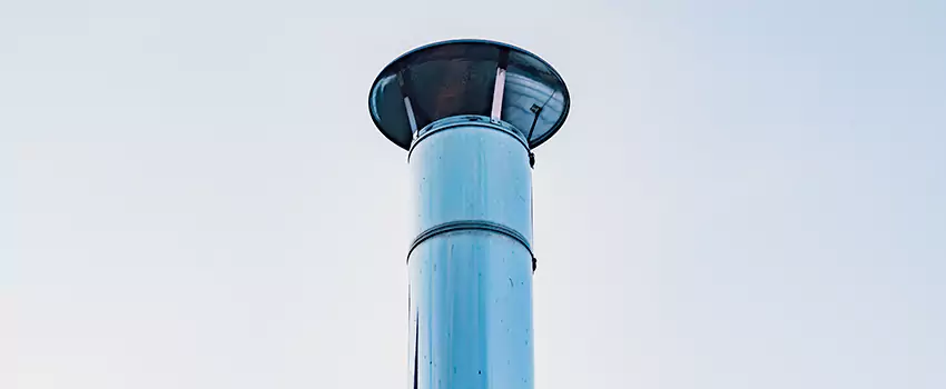 Insulated Metal Chimney Installation in Lompoc, CA