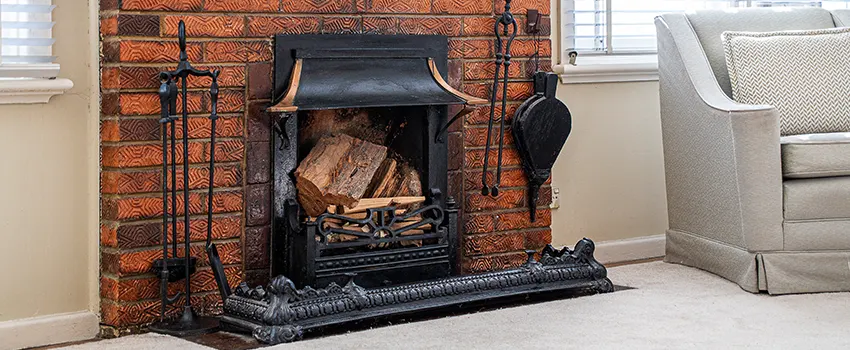 Custom Old Fireplace Redesign Services in Lompoc, California