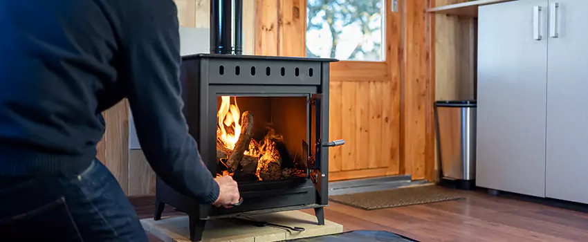 Open Flame Fireplace Fuel Tank Repair And Installation Services in Lompoc, California