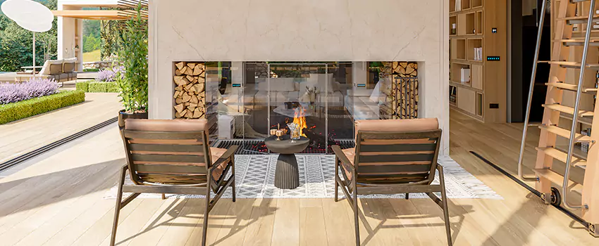 Ortal Space Creator Fireplace Repair in Lompoc, CA
