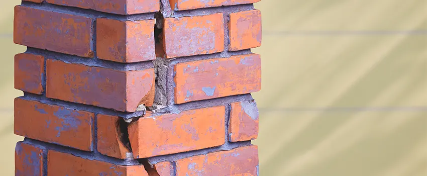 Repairing Cracked Porcelain Tiles for Fireplace in Lompoc, CA
