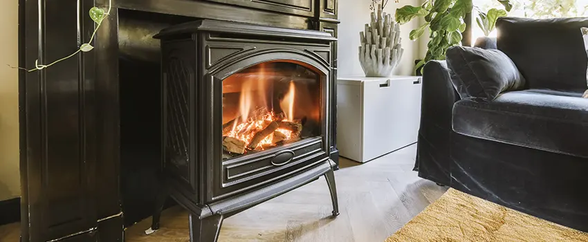 Valor Wood Fireplace in Lompoc, CA
