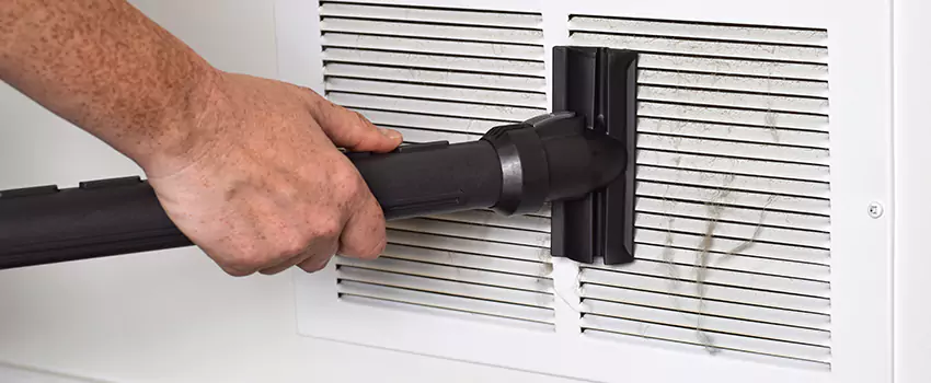 Vent Cleaning Process in Lompoc, California