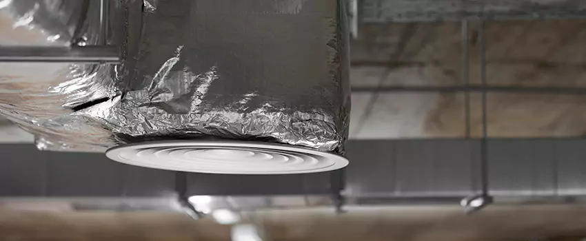 Signs of Dust Accumulation in Vents in Lompoc, CA