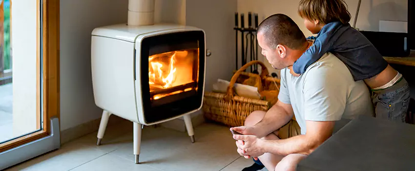 Wood Stove Stone Chimneys Installation Services in Lompoc, CA