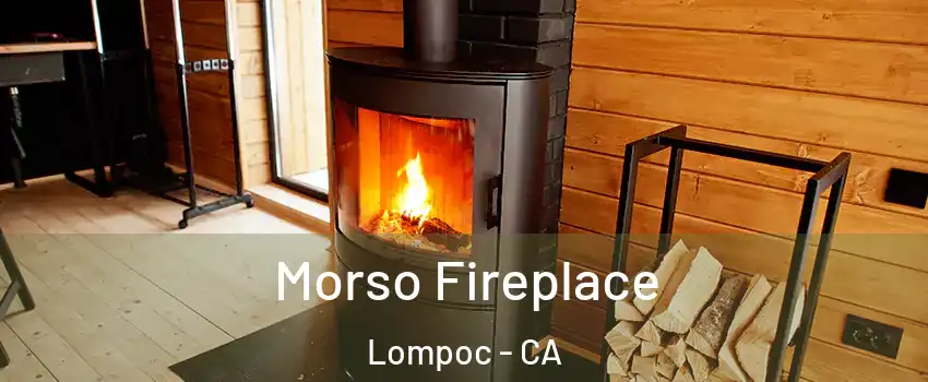  Morso Fireplace Lompoc - CA