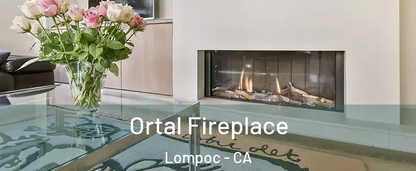 Ortal Fireplace Lompoc - CA